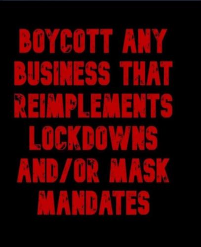 USA boycott