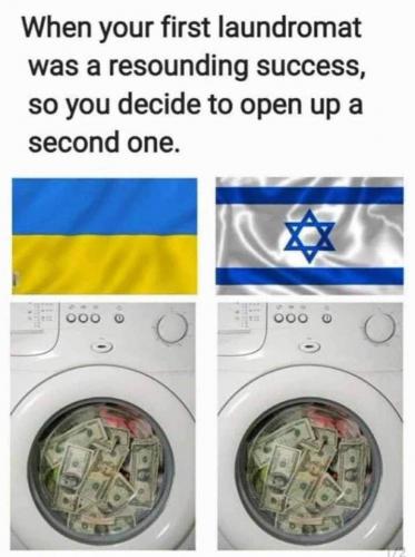 When your first laundromat is a resounding success