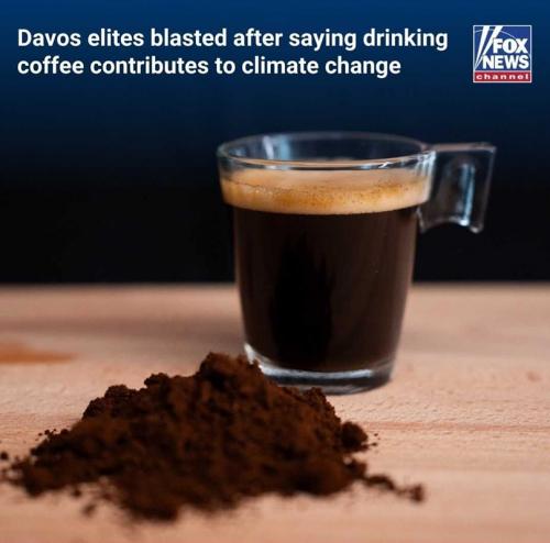USA coffee climate change