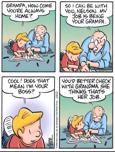 grandma