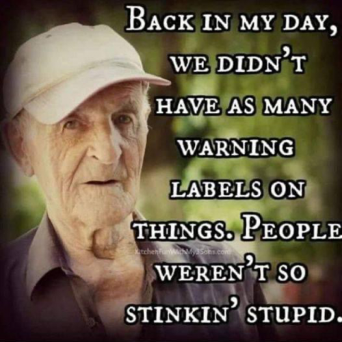 B stinkin stupid