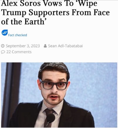 Alex Soros