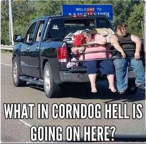 Corndog Hell