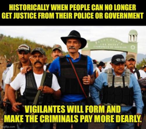 M vigilantes