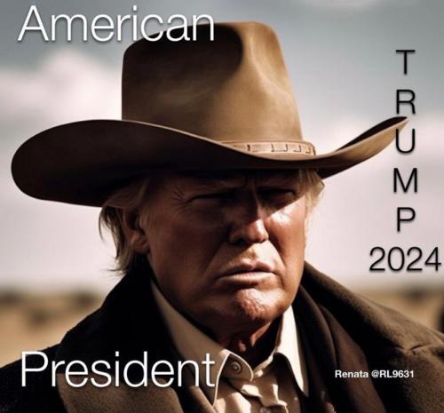 X American President