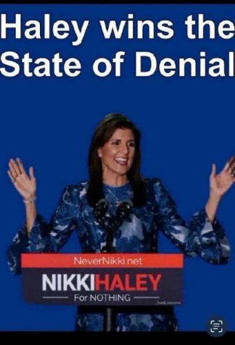 denial
