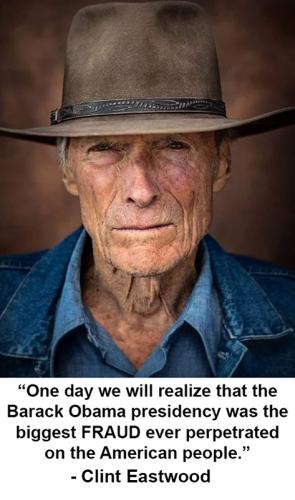 USA Clint Eastwood