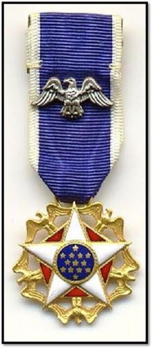 Presidential Medal of Freedom -- The Highest Award to Civilians during Wartime