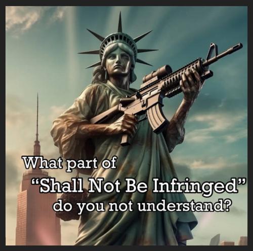 RO Shall Not Be Infringed