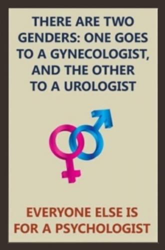 M two genders