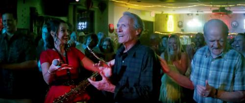 Toby Keith ~Don't Let The Old Man In~ Featureing Clint Eastwood
