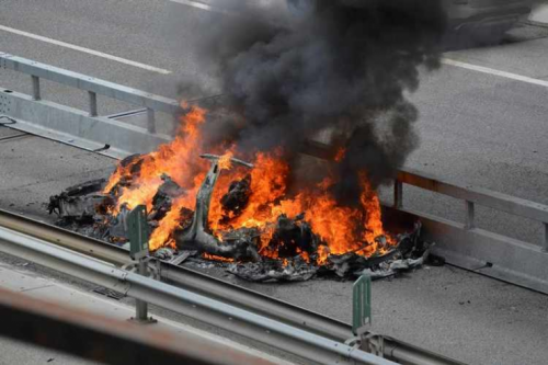 EV FIRE