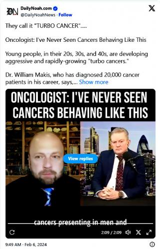 Toby Keiths Turbo Cancer 2