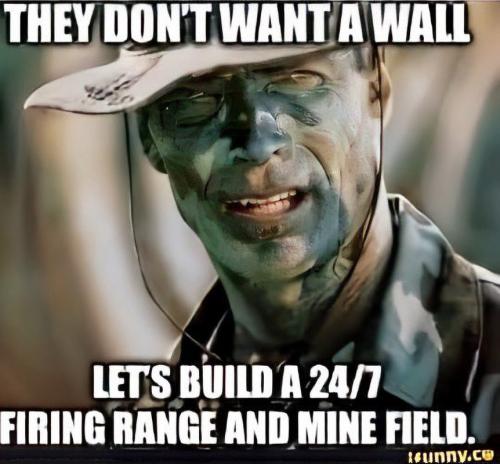 X firing range