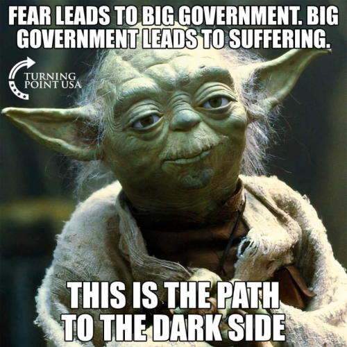 M path to dark side