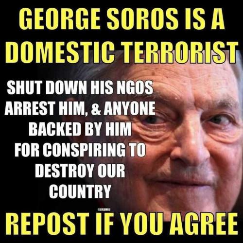 USA Soros