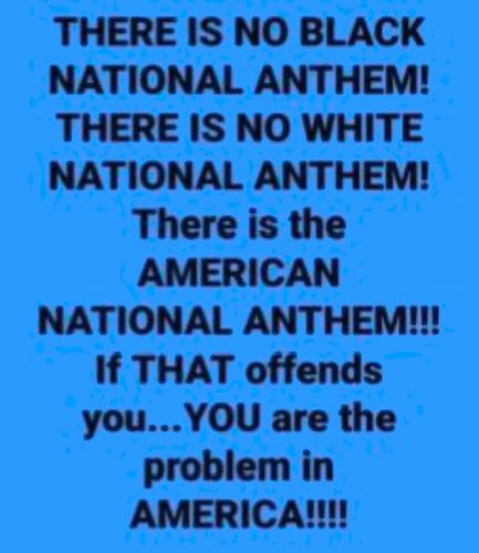 X anthem