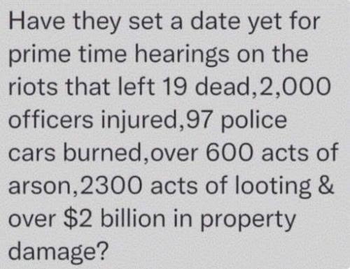 KEEP IT UP DEMOCRATS PROSECUTION