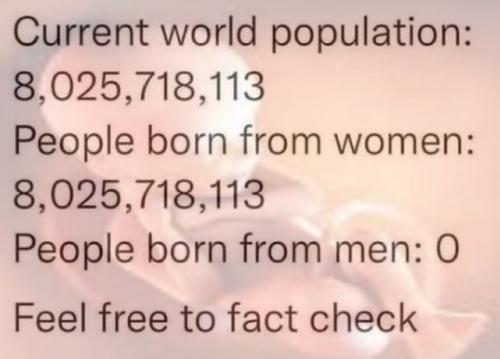 X Current population