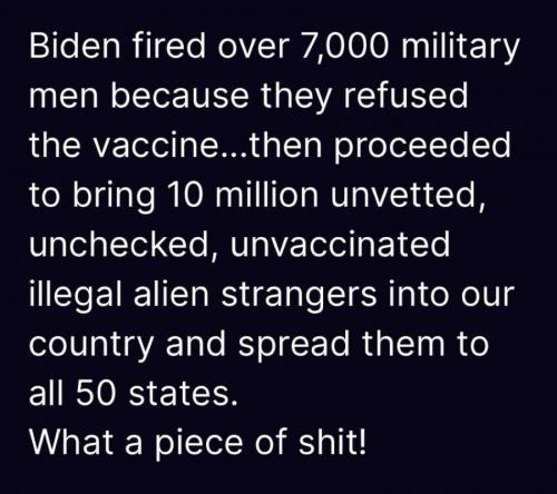 X fired military