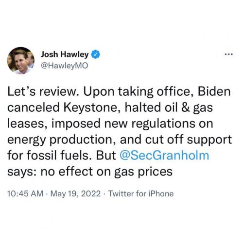 BIDEN OIL
