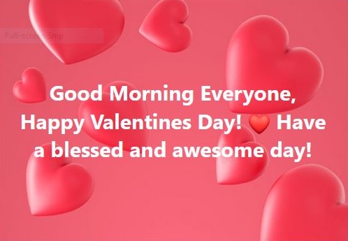 haooy V day