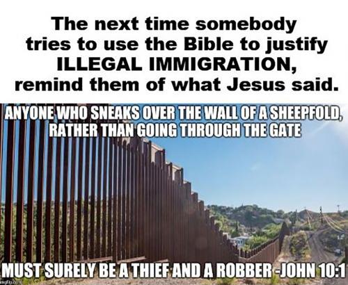USA John 10 1
