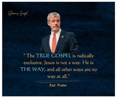 True Gospel