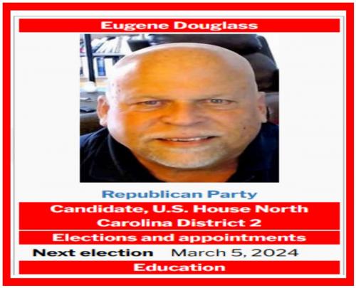 EUGENE DUGLASS