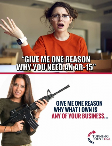 X one reason