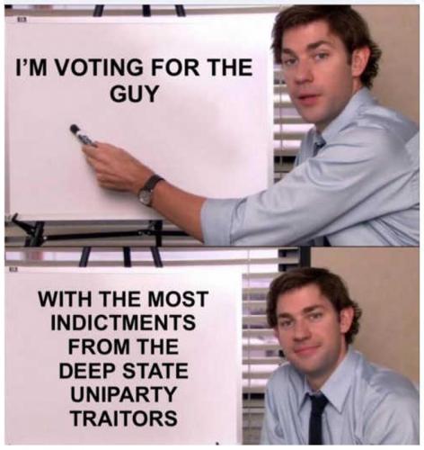 M most indictments