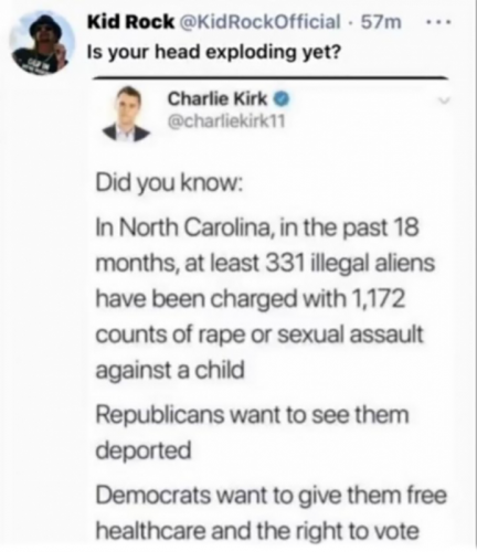 RO Kid Rock Charlie Kirk
