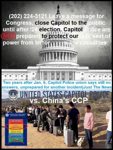 PROTECT CONGRESS NOW