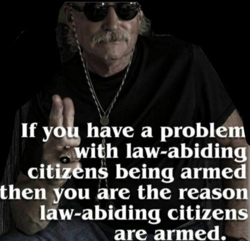 Armed opinion