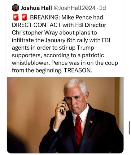 Traitors Against Trump