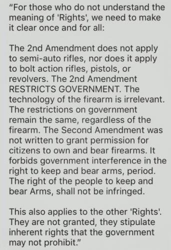 RO 2A Rights