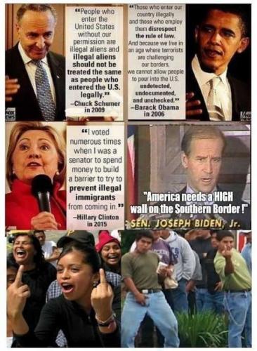 USA illegals