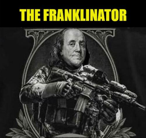 X The Franklinator
