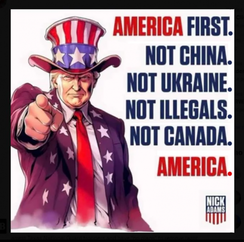 X America first
