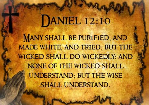 021624 - Daniel 12-10 - The wicked
