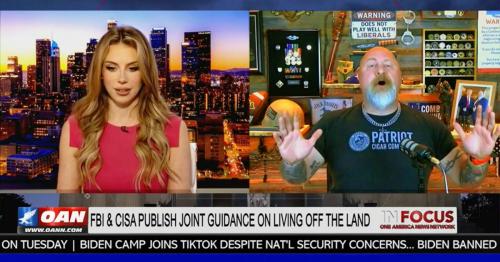 FBI and CISA ~Living Off The Land~