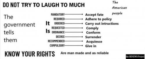 USA know your rights