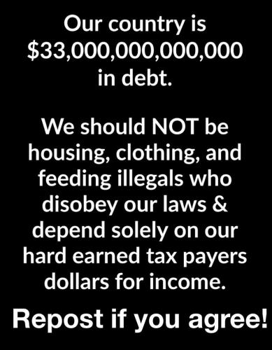X country in debt