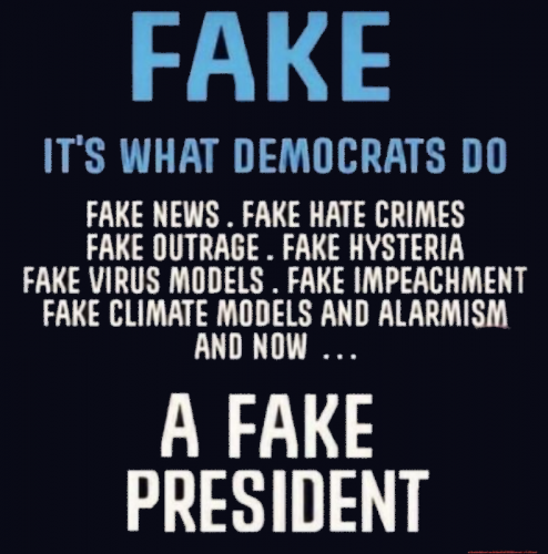 M fake