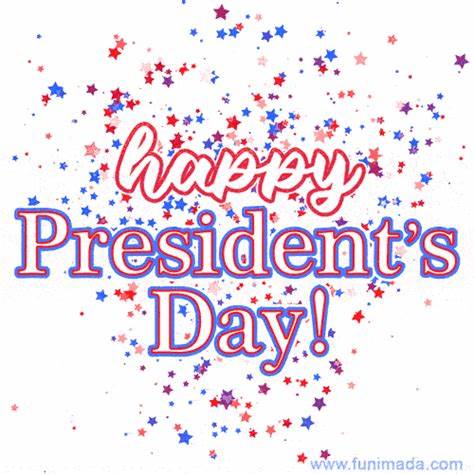 happy presidents day