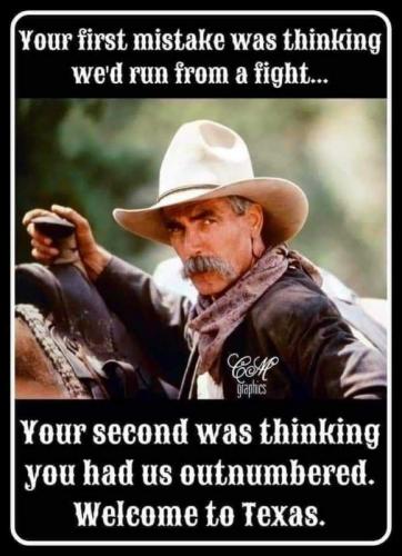 USA first mistake