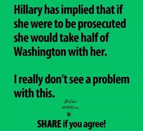 X Hillary