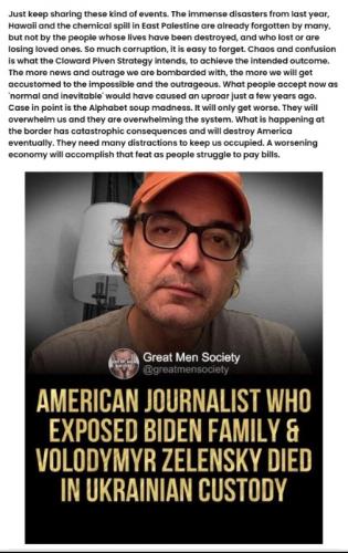 M american journalist