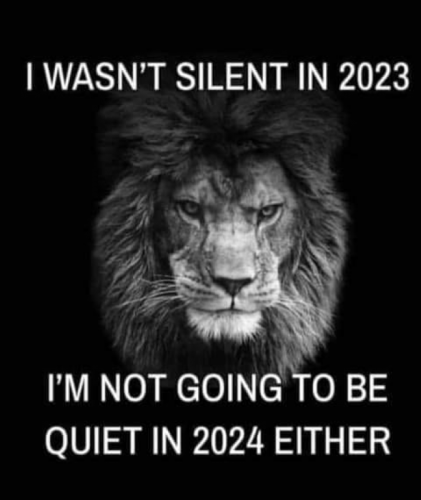 M quiet