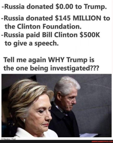X Clinton Foundation